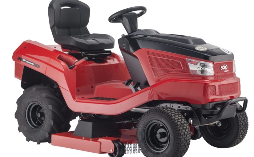 Kosiarka traktorowa T22-110.0 HDH-A V2 SOLO BY AL-KO