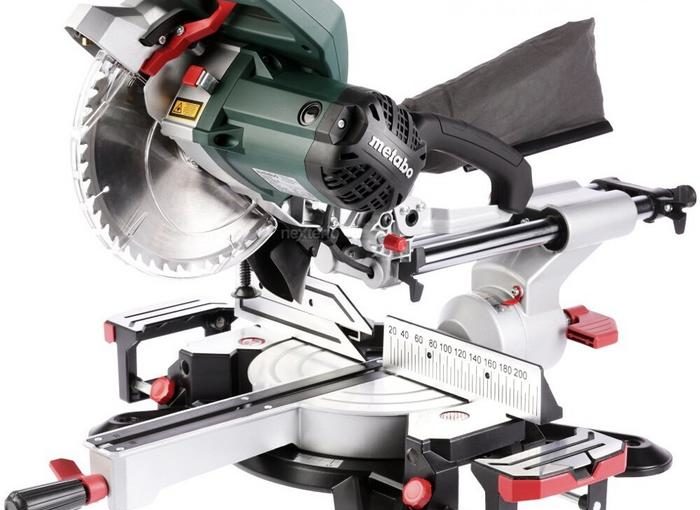 Ukośnica METABO KGS 305 M