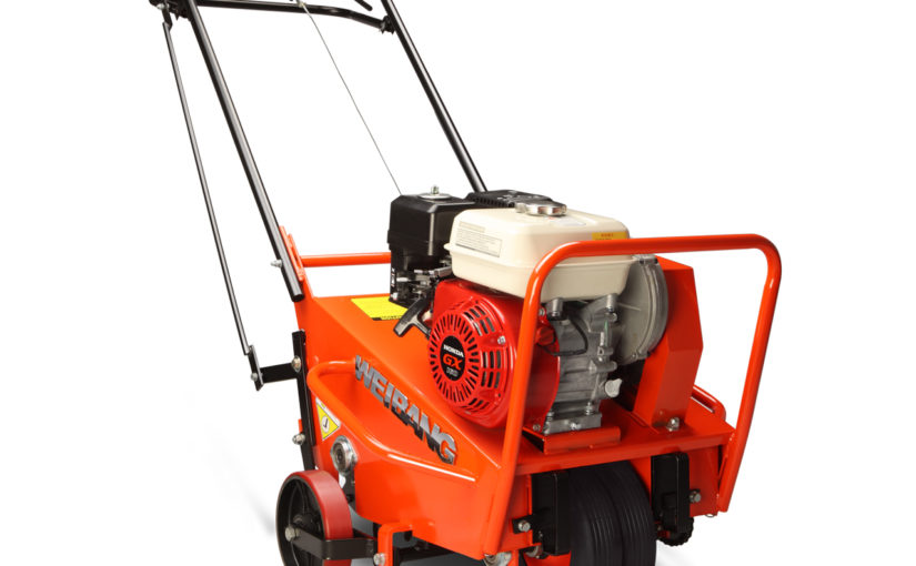 Aerator Weibang 45cm B&S 750