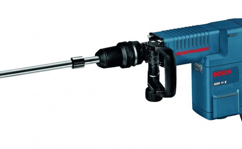 Młot kujący Bosch GSH 11 E