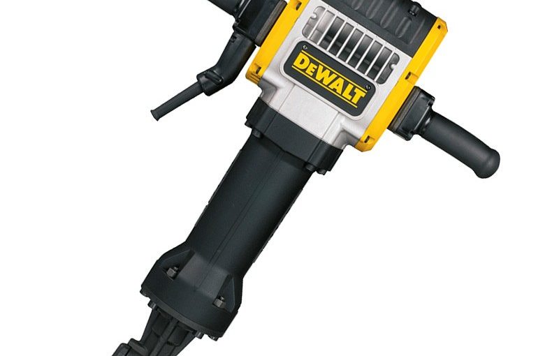 Młot wyburzeniowy DeWalt D25980