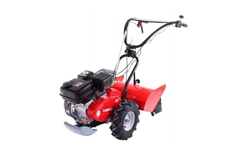 Glebogryzarka Pubert Roto 408