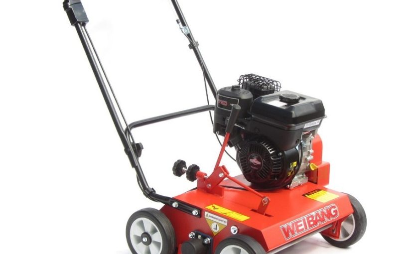 Wertykulator Weibang WB486CRB