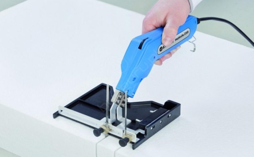 Storch Profesjonalny nóż do cięcia styropianu Storch HotKnife 250