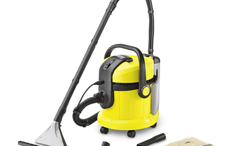 Odkurzacz piorący Karcher SE 4001