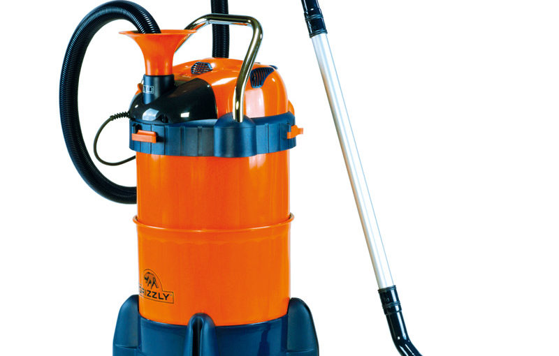 Odkurzacz Przemysłowy – Model ATON Grizzly