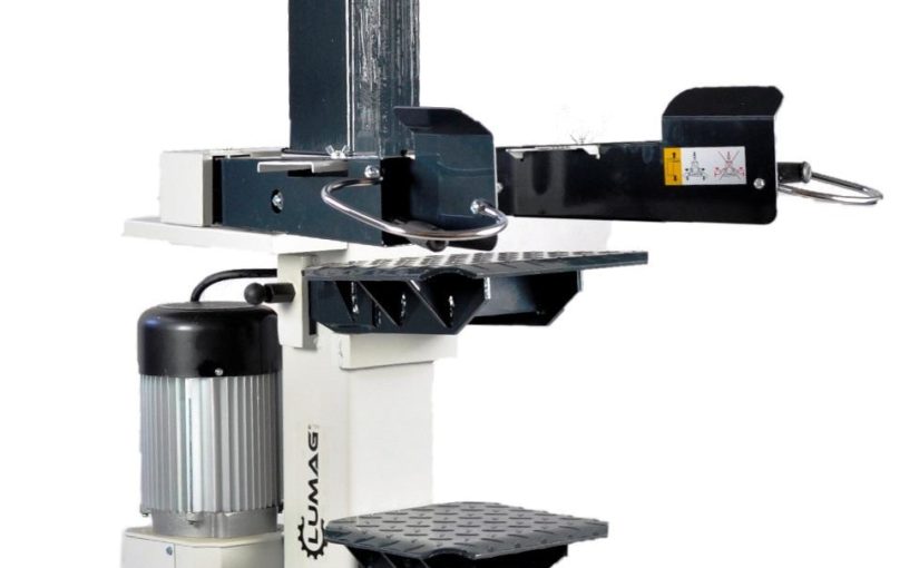 Łuparka HOS 12A (12 TON)