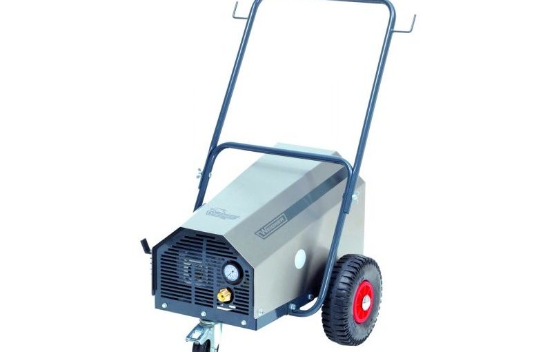 Myjka wysokociśnieniowa na wodę zimną WASCHBOY 212 KRA(A) / 213 KWP(A)