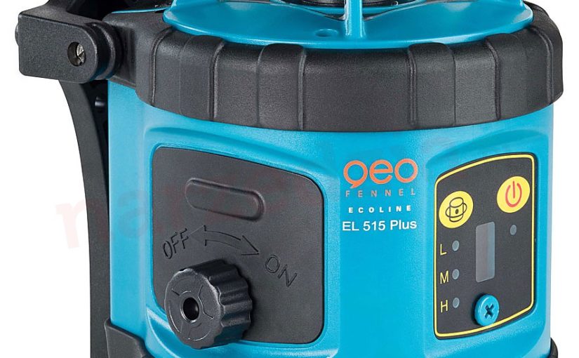 Niwelator laserowy Geo-Fennel EL 515 Plus