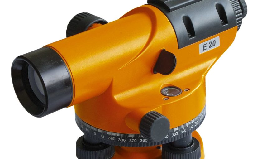 NIWELATOR OPTYCZNY NEDO E20