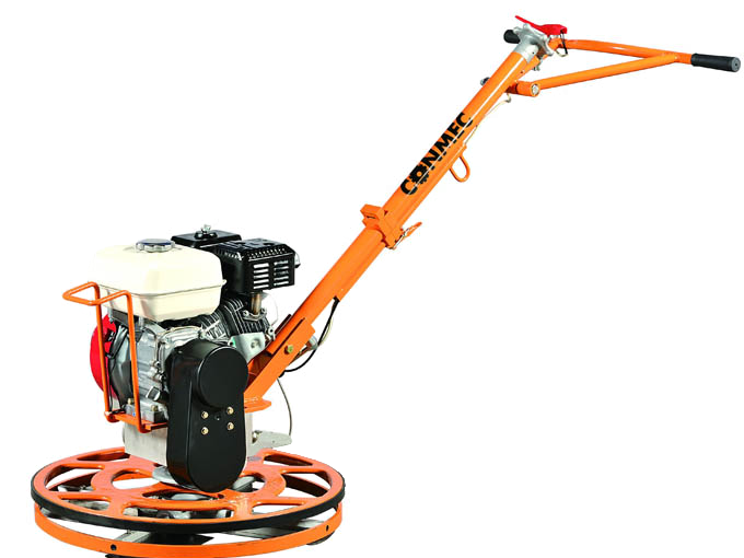 Zacieraczka ręczna CONMEC 600 mm CT 424