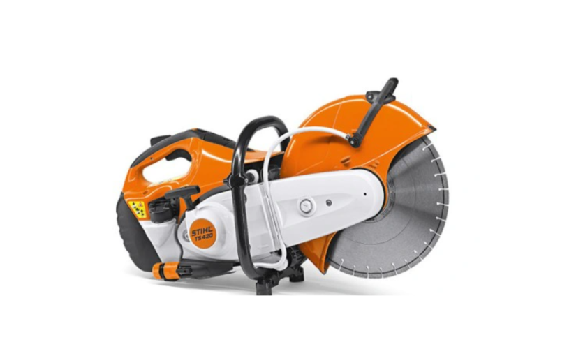STIHL TS 420