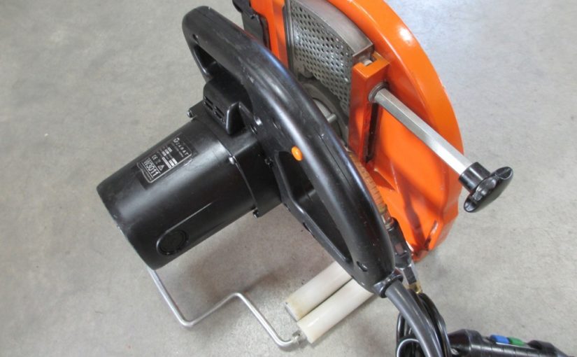 Bruzdownica szczeliniarka CARAT W3011