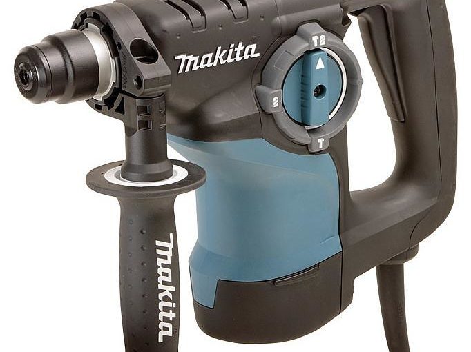 Makita Młotowiertarka SDS-plus 800W 2,9
