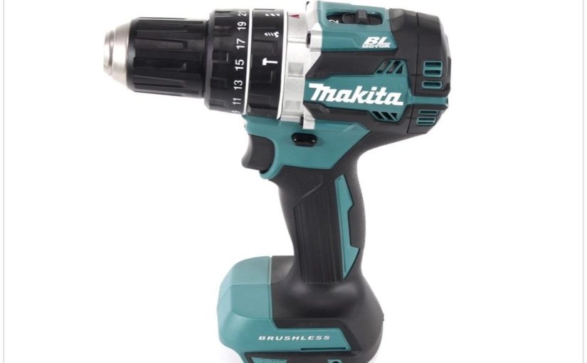 Wiertarko-wkrętarka Makita DHP484Z