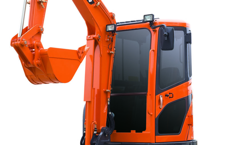 Mini Koparka Doosan DX30Z