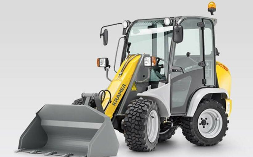 Ładowarka Kramer 5035