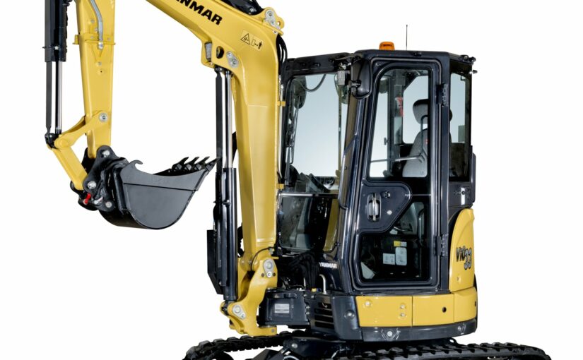 Koparka Yanmar VIO 33