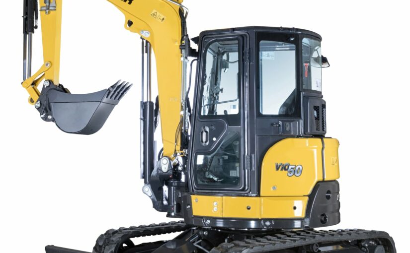 Koparka Yanmar VIO 50