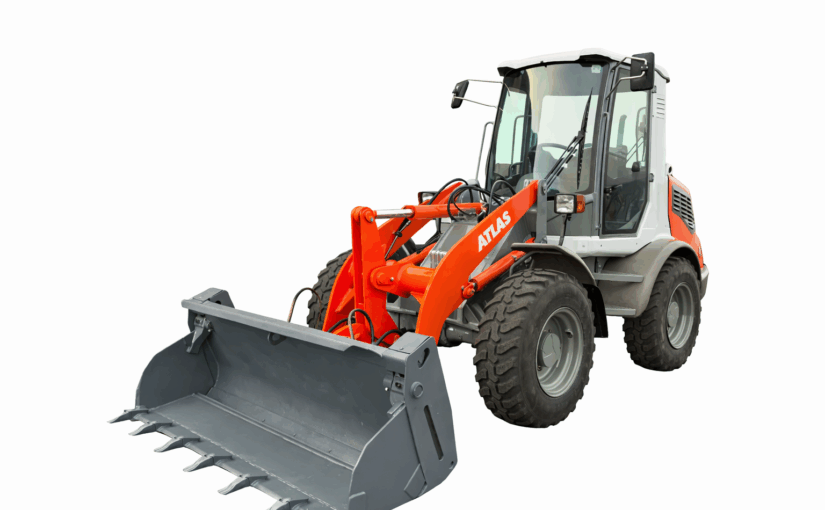 Ładowarka kołowa Atlas 65